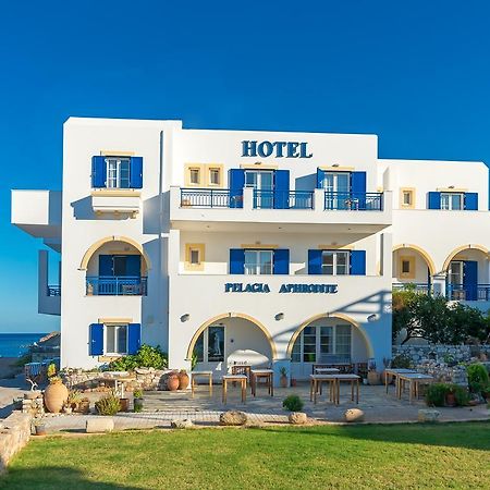Pelagia Aphrodite Hotel Agia Pelagia (Kythira) Exterior foto