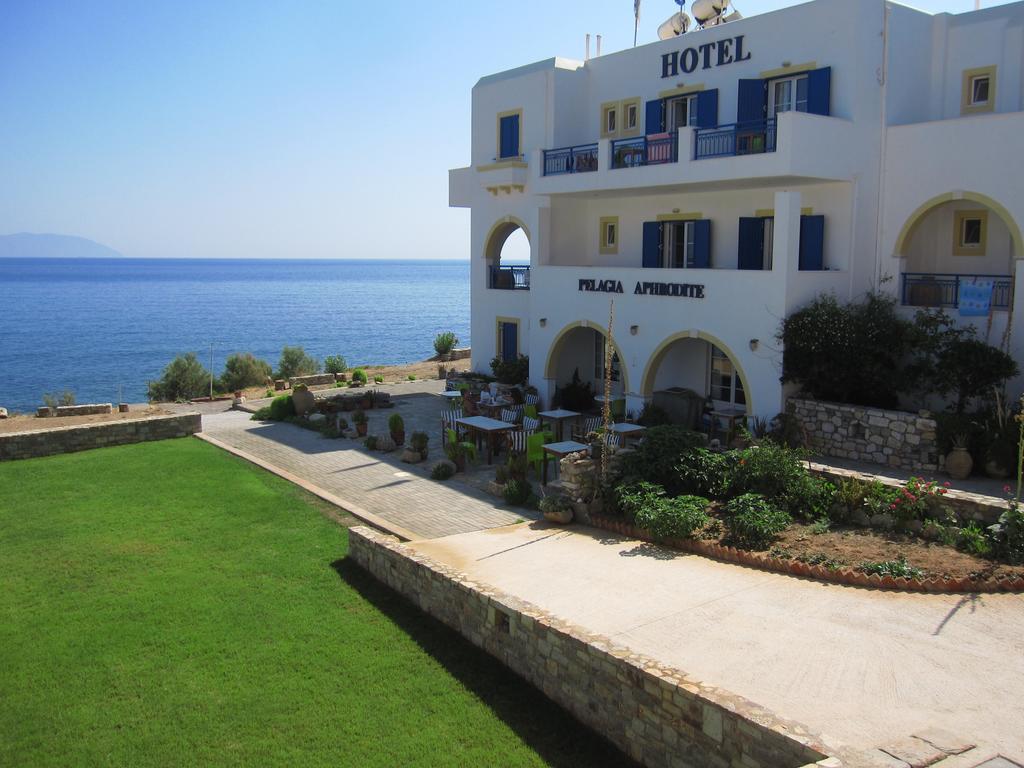 Pelagia Aphrodite Hotel Agia Pelagia (Kythira) Exterior foto