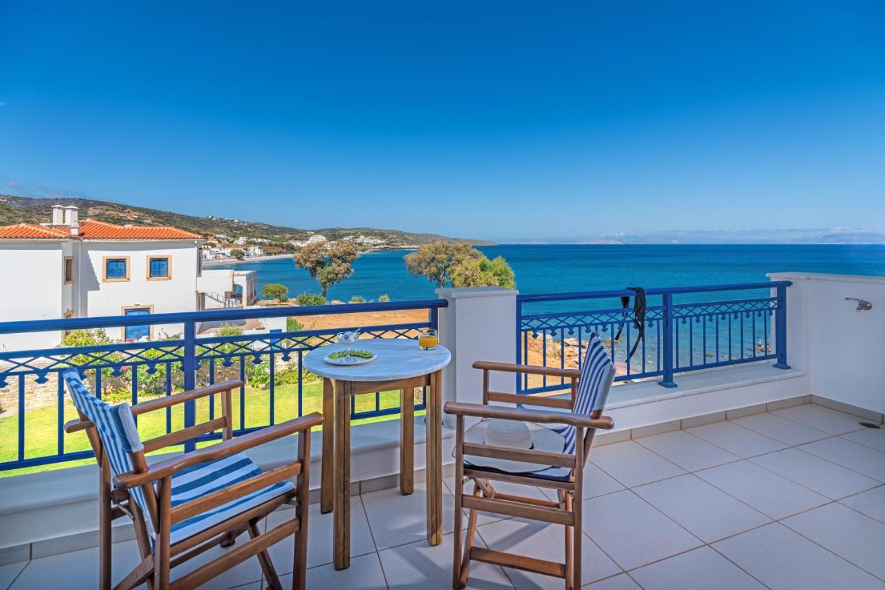 Pelagia Aphrodite Hotel Agia Pelagia (Kythira) Exterior foto