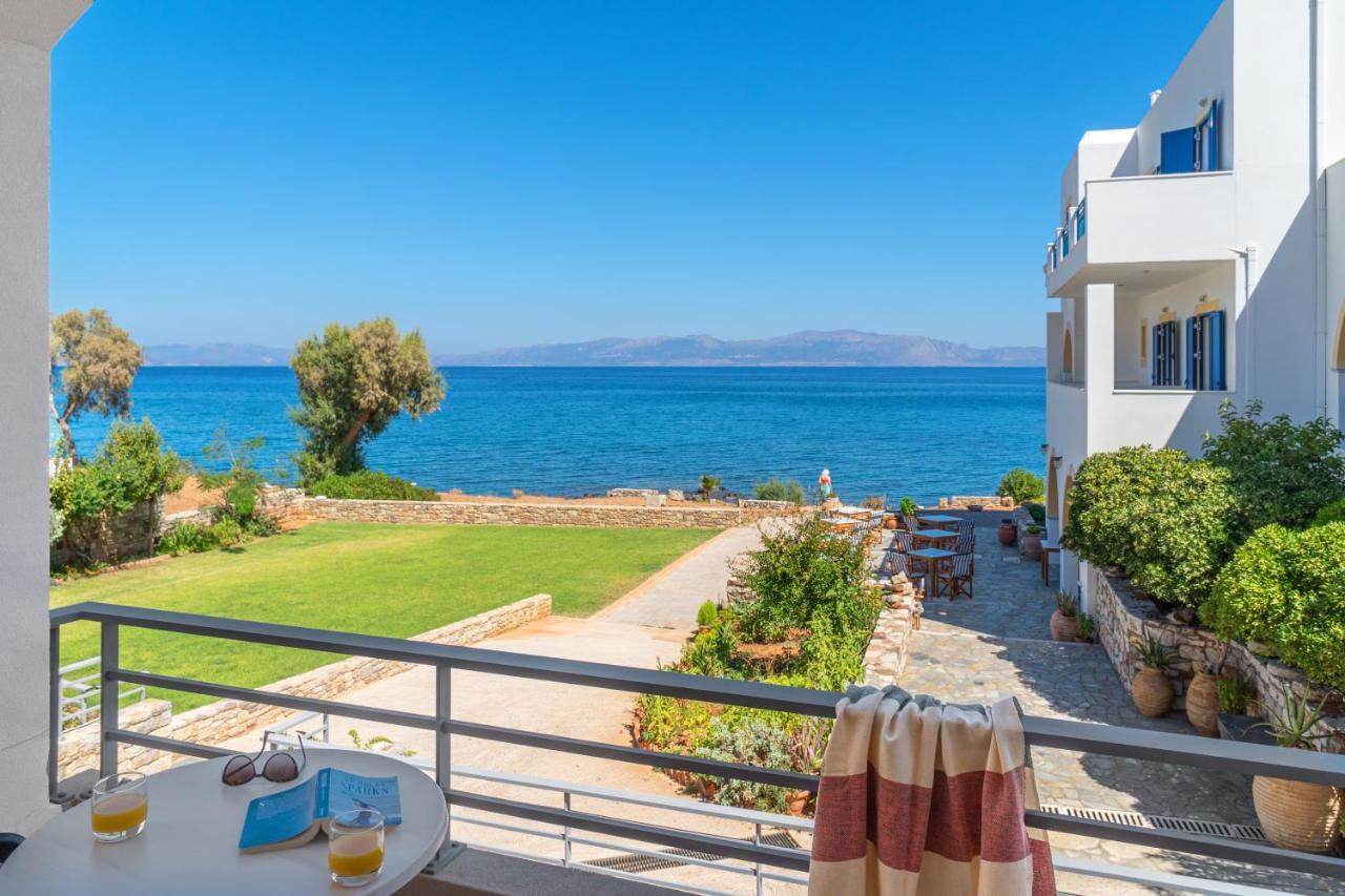 Pelagia Aphrodite Hotel Agia Pelagia (Kythira) Exterior foto