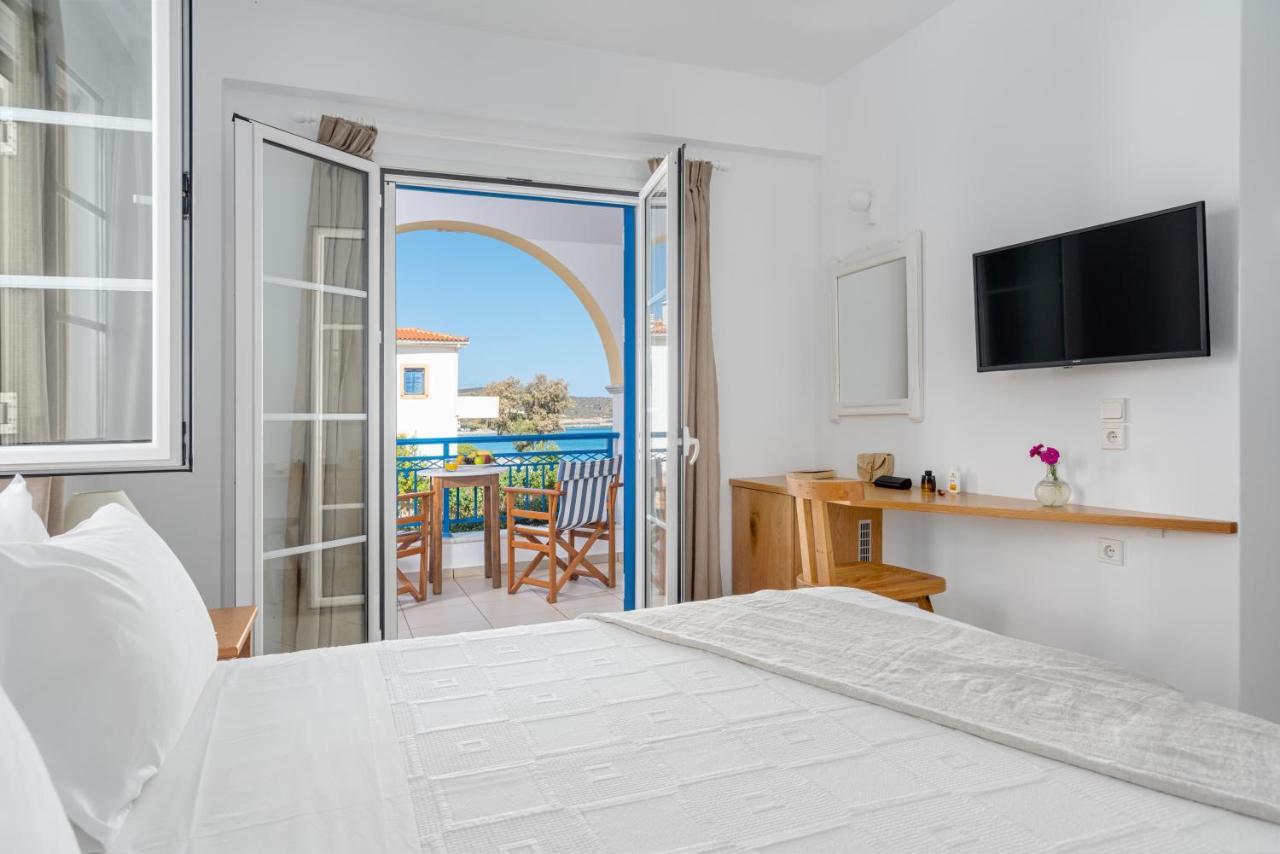 Pelagia Aphrodite Hotel Agia Pelagia (Kythira) Exterior foto