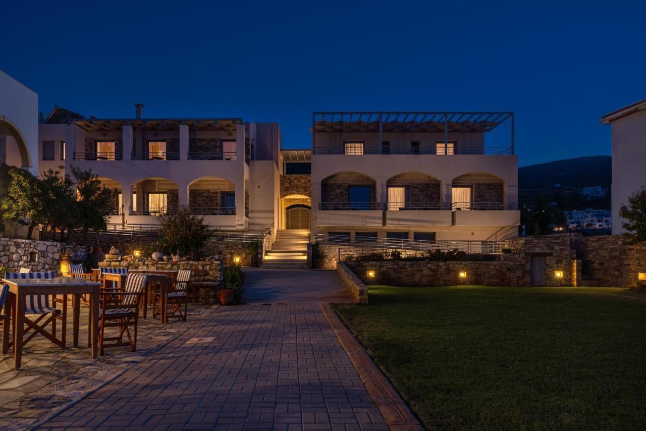 Pelagia Aphrodite Hotel Agia Pelagia (Kythira) Exterior foto
