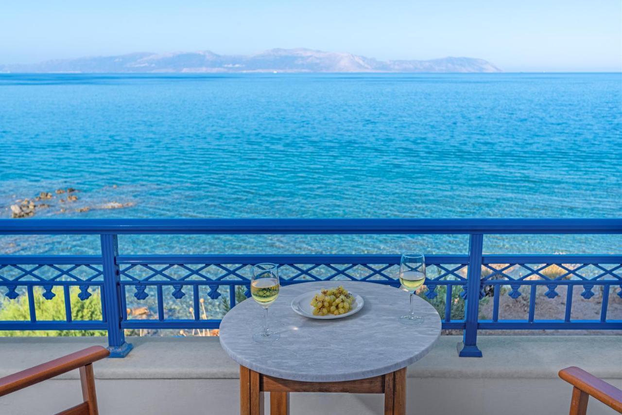 Pelagia Aphrodite Hotel Agia Pelagia (Kythira) Exterior foto