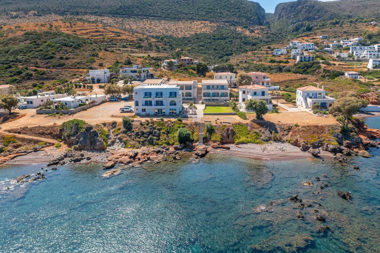 Pelagia Aphrodite Hotel Agia Pelagia (Kythira) Exterior foto