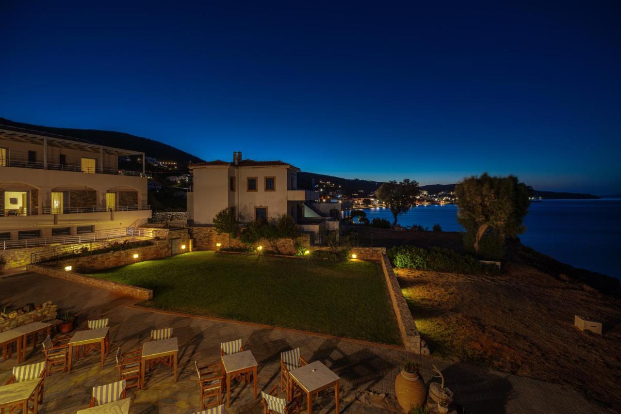 Pelagia Aphrodite Hotel Agia Pelagia (Kythira) Exterior foto