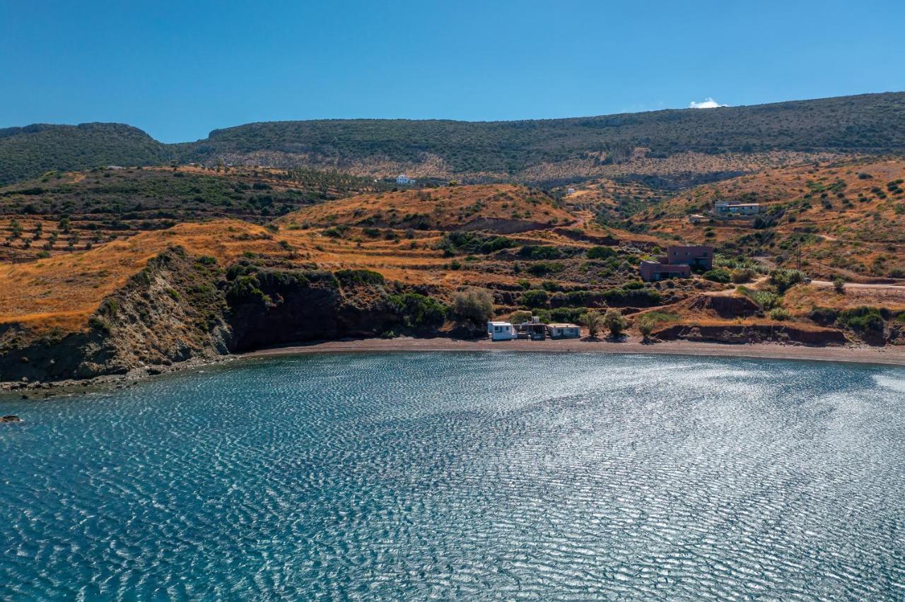Pelagia Aphrodite Hotel Agia Pelagia (Kythira) Exterior foto