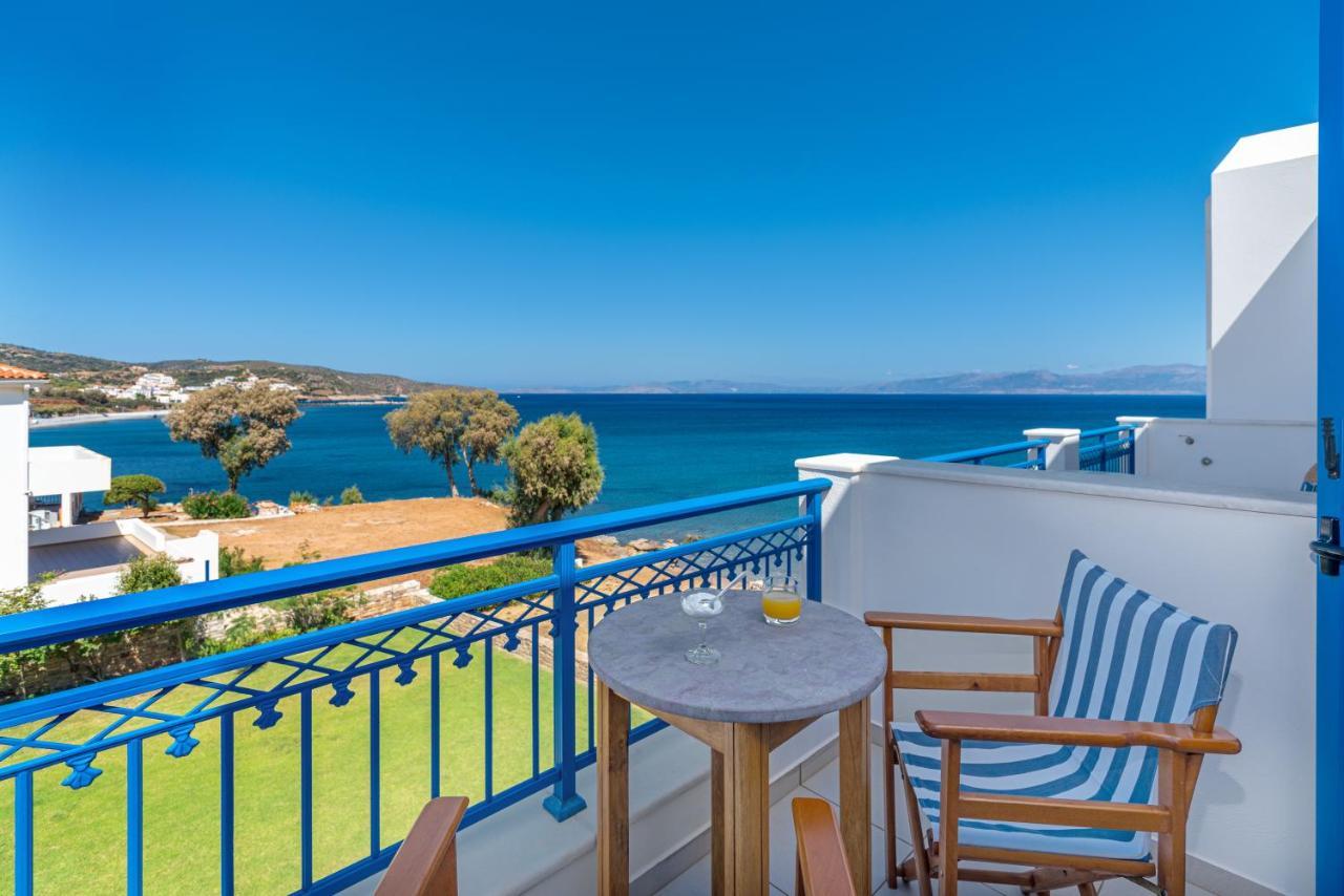 Pelagia Aphrodite Hotel Agia Pelagia (Kythira) Exterior foto