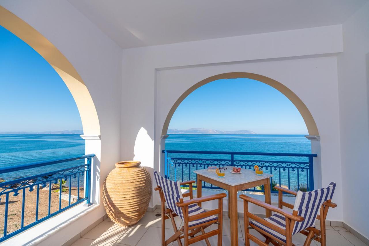 Pelagia Aphrodite Hotel Agia Pelagia (Kythira) Exterior foto
