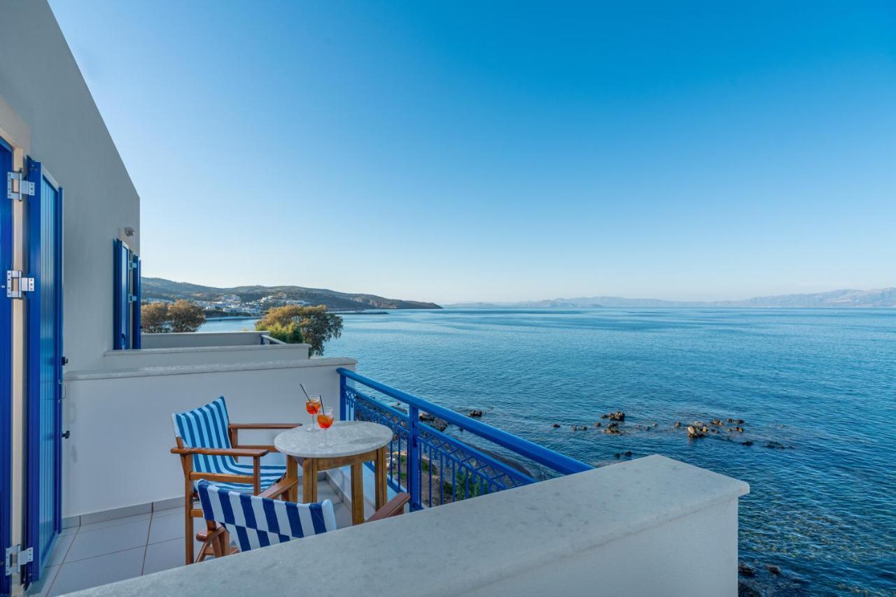 Pelagia Aphrodite Hotel Agia Pelagia (Kythira) Exterior foto