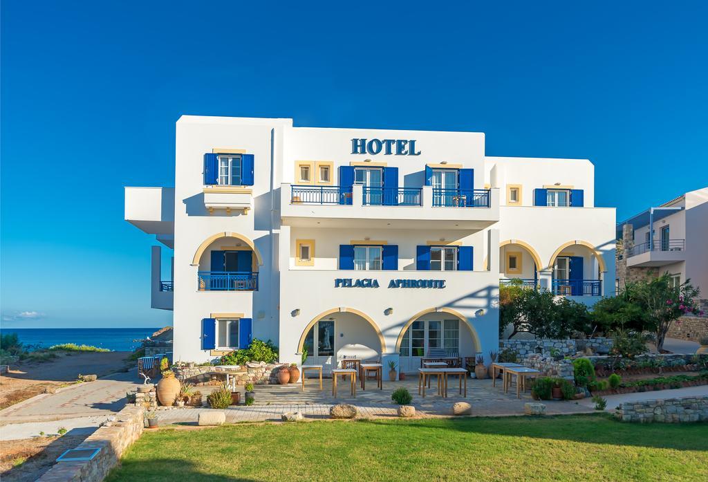 Pelagia Aphrodite Hotel Agia Pelagia (Kythira) Exterior foto