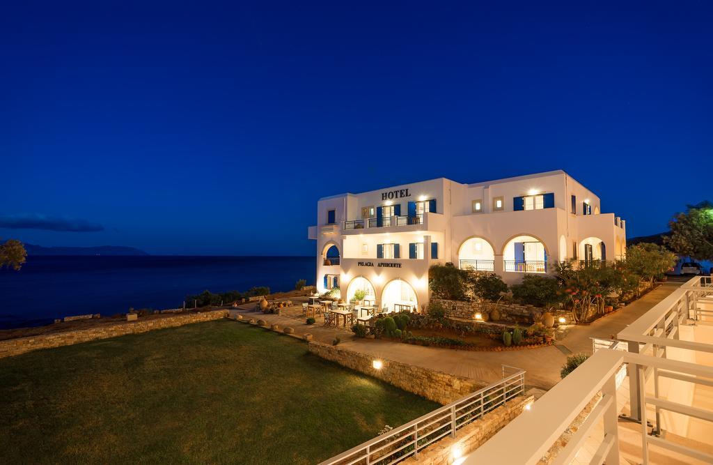 Pelagia Aphrodite Hotel Agia Pelagia (Kythira) Exterior foto