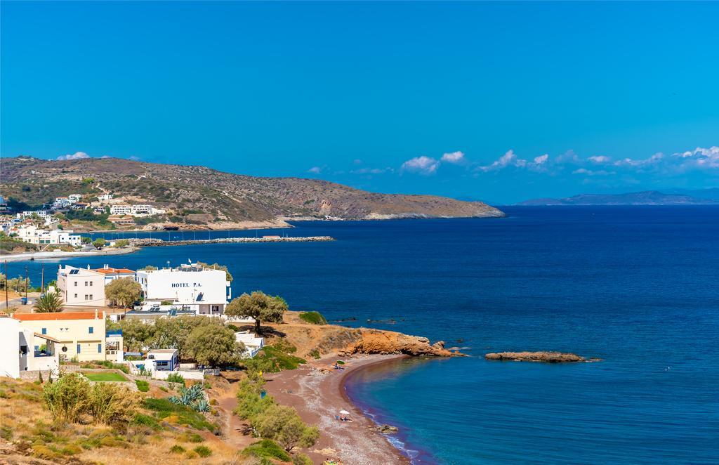 Pelagia Aphrodite Hotel Agia Pelagia (Kythira) Exterior foto