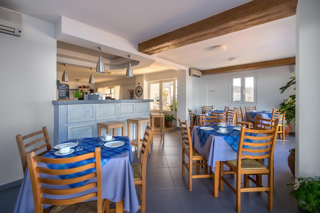 Pelagia Aphrodite Hotel Agia Pelagia (Kythira) Facilidades foto
