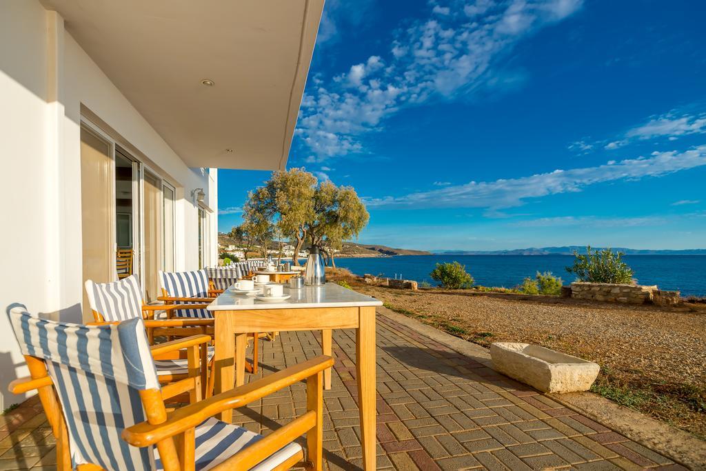 Pelagia Aphrodite Hotel Agia Pelagia (Kythira) Facilidades foto