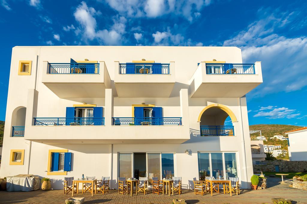 Pelagia Aphrodite Hotel Agia Pelagia (Kythira) Exterior foto