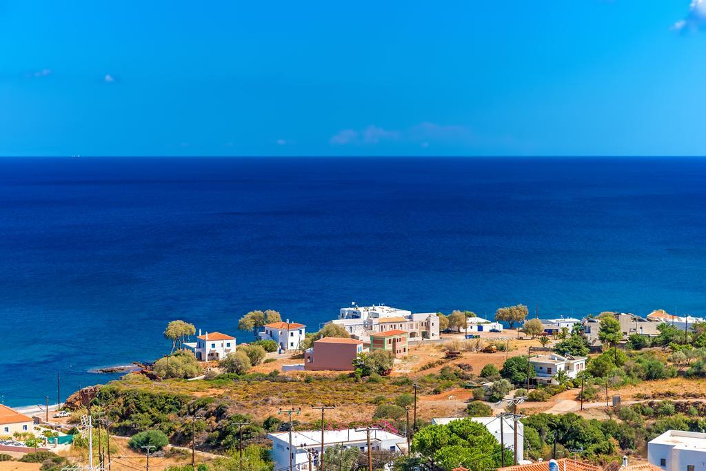Pelagia Aphrodite Hotel Agia Pelagia (Kythira) Exterior foto