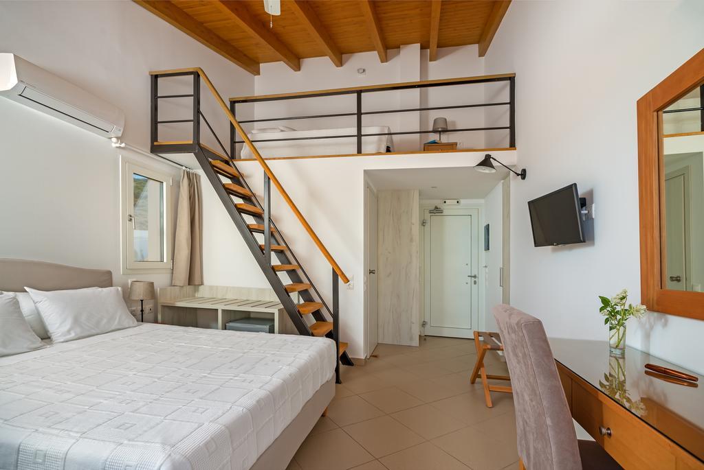 Pelagia Aphrodite Hotel Agia Pelagia (Kythira) Quarto foto
