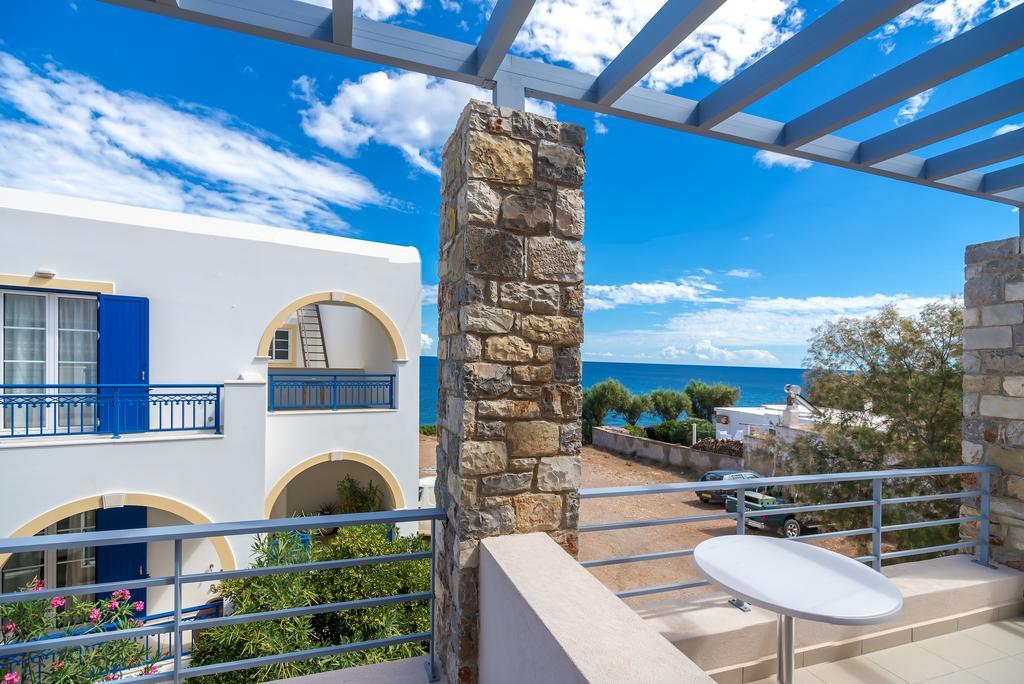 Pelagia Aphrodite Hotel Agia Pelagia (Kythira) Exterior foto