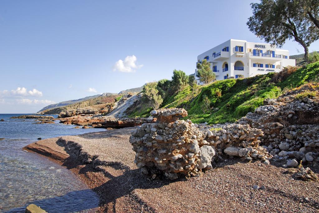 Pelagia Aphrodite Hotel Agia Pelagia (Kythira) Exterior foto