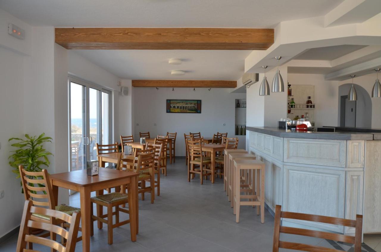 Pelagia Aphrodite Hotel Agia Pelagia (Kythira) Facilidades foto