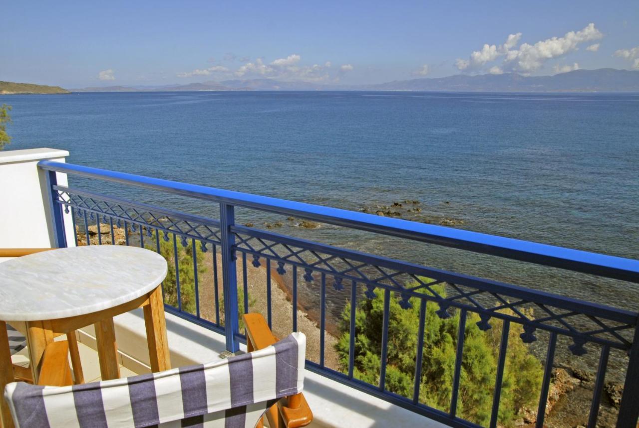 Pelagia Aphrodite Hotel Agia Pelagia (Kythira) Exterior foto