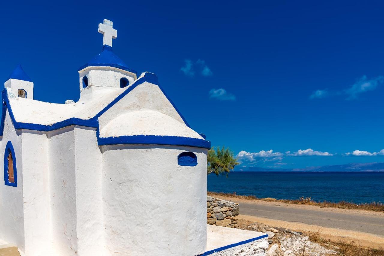 Pelagia Aphrodite Hotel Agia Pelagia (Kythira) Exterior foto